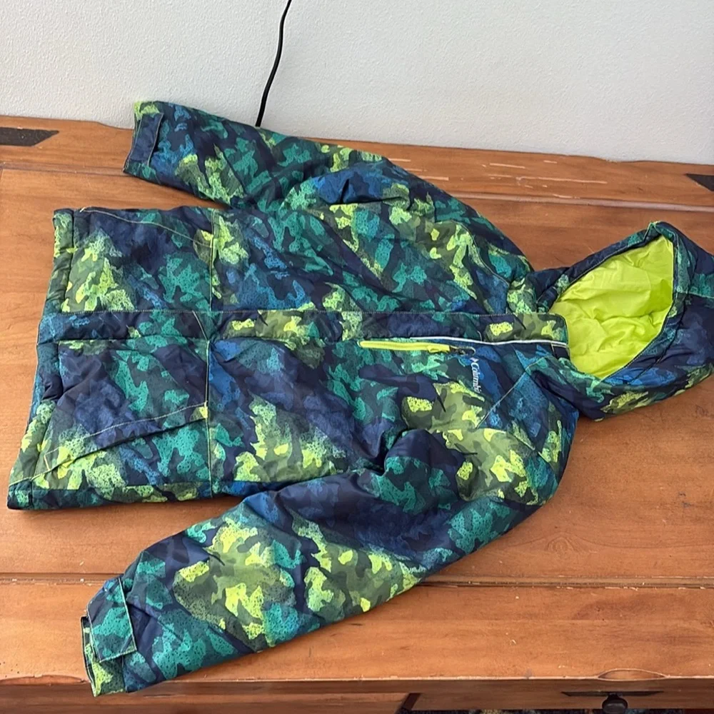 Columbia bright cozy